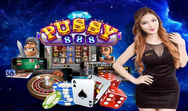 Pussy888 Apk